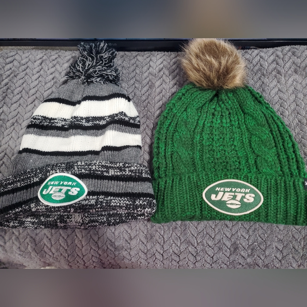 IUC Jets Winter Hats